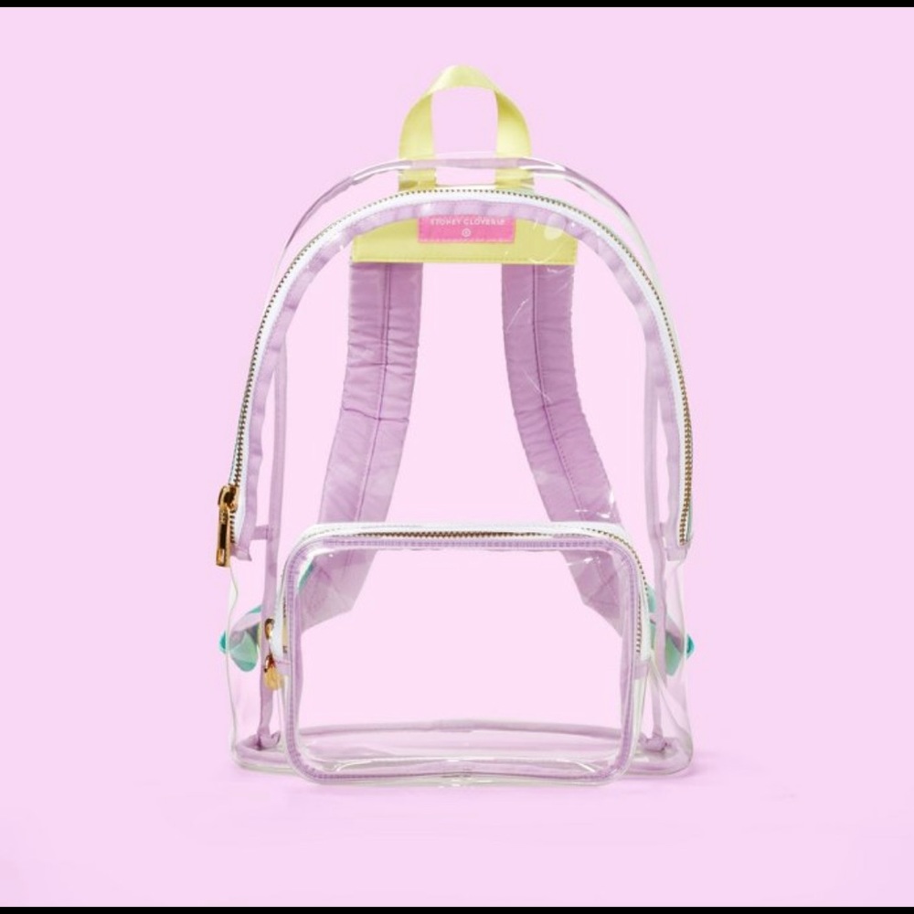 Stoney Clover Lane x Target Clear Backpack